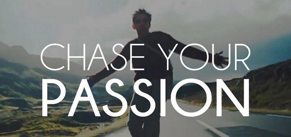 Blogging Follow Your Passion