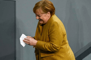 Angela Merkel