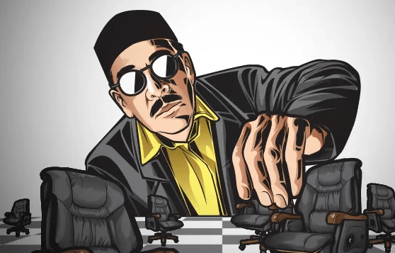 Ilustrasi Legislator