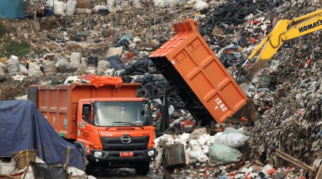 Tempat Pembuangan Sampah