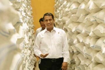 Menteri Pertanian Andi Amran Sulaiman