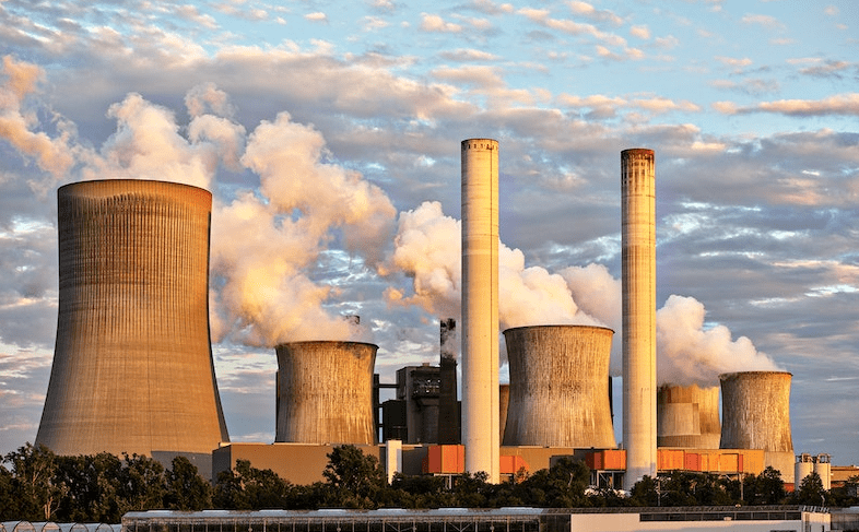 Ilustrasi Kawasan Industri