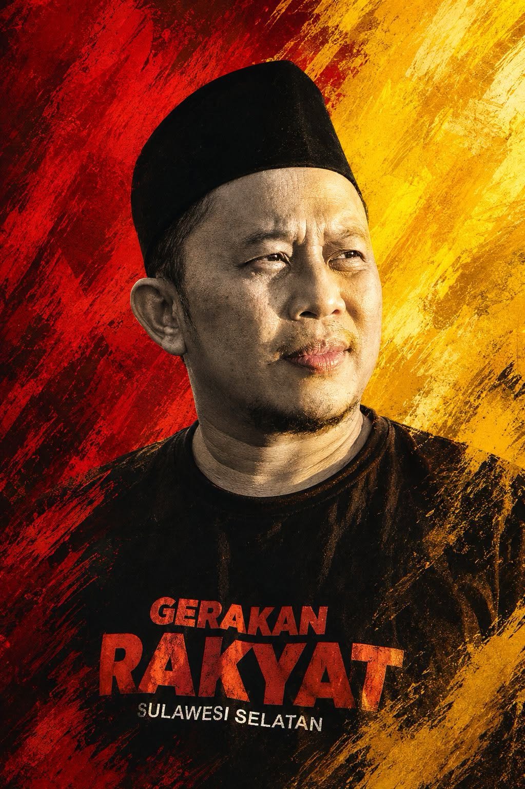 Asri Tadda - Gerakan Rakyat