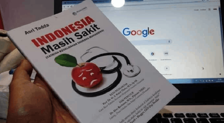 Buku Indonesia Masih Sakit