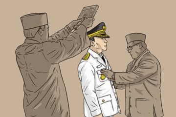 Ilustrasi Jabatan Publik