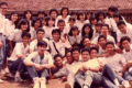 Potret siswa SMA jaman dulu